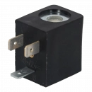 Cewka Hafner 24VDC 3W fi9,15 h=29,5mm